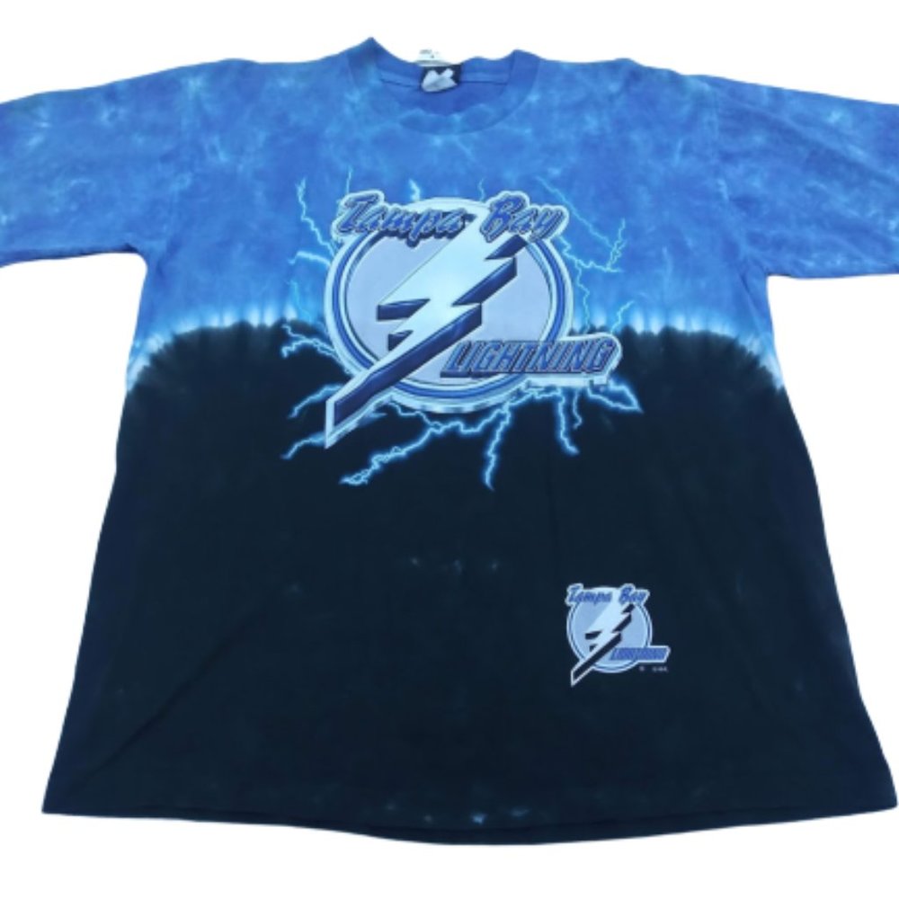 New Vintage Tampa Bay Lightning  T shirt